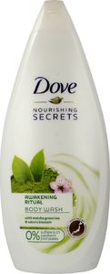 Dove  Żel pod prysznic Nourishing Secrets Awakening Ritual Shower Gel Matcha Green Tea&Sakura Blossom 750ml 1