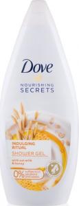 Dove  Żel pod prysznic Nourishing Secrets Indulging Ritual Shower Gel Oat Milk&Honey 250ml 1