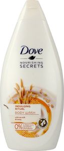 Dove  Żel pod prysznic Nourishing Secrets Indulging Ritual Shower Gel Oat Milk&Honey 500ml 1