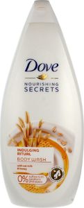 Dove  Żel pod prysznic Nourishing Secrets Indulging Ritual Shower Gel Oat Milk&Honey 750ml 1