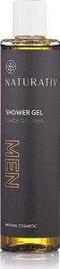 Naturativ Żel pod prysznic Men Gentle Cleansing Shower Gel 250ml 1