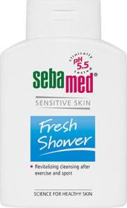 Sebamed Żel pod prysznic Sensitive Skin Fresh Shower 20ml 1