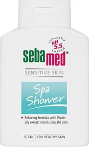 Sebamed Żel pod prysznic Sensitive Skin Spa Shower 20ml 1