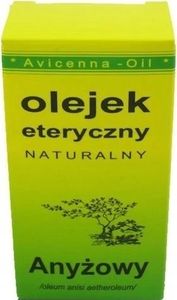 Avicenna Naturalny olejek eteryczny Anyżowy 7ml 1