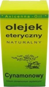 Avicenna Naturalny olejek eteryczny Cynamonowy 7ml 1
