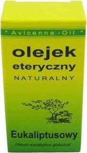 Avicenna Naturalny olejek eteryczny Eukaliptusowy 7ml 1