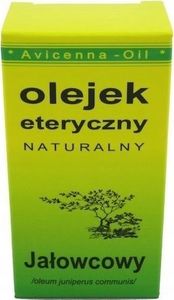 Avicenna Naturalny olejek eteryczny Jałowcowy 7ml 1