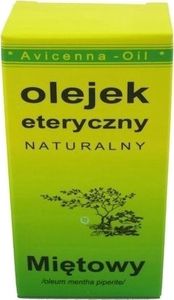 Avicenna Naturalny olejek eteryczny miętowy 7ml 1