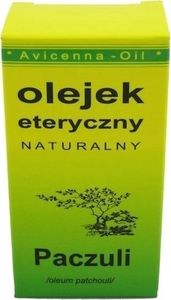 Avicenna Naturalny Olejek eteryczny Paczuli 7ml 1