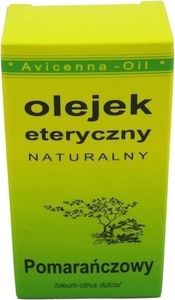 Avicenna Naturalny Olejek eteryczny pomarańczowy 7ml 1