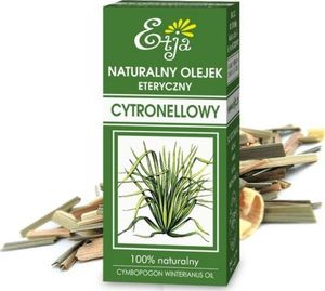 Etja Naturalny Olejek Eteryczny Cytronellowy 10ml 1