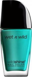 Wet n Wild Lakier do paznokci Wild Shine Nail Color Be More Pacific 12.3ml 1