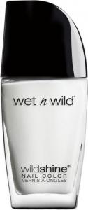 Wet n Wild Lakier do paznokci Wild Shine Nail Color French White Creme 12.3ml 1