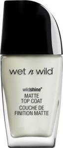 Wet n Wild Lakier do paznokci Wild Shine Nail Color Matte Top Coat 12.3ml 1