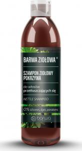 Barwa Szampon do włosów Pokrzywa 250ml 1