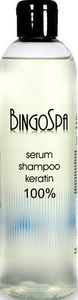 BingoSpa Szamponowe serum keratynowe 100% 300ml 1