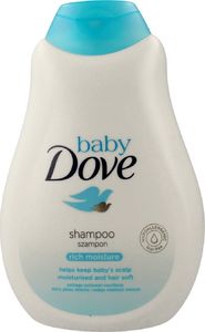 Dove  Baby Rich Moisture Shampoo 400ml 1