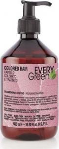 Every Green Colored Hair Restorative Shampoo 500ml 1