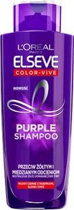 L’Oreal Paris Elseve Colour Protect Anti-Brassiness Purple Shampoo 200ml 1