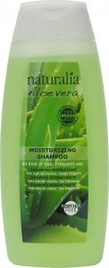 Naturalia Szampon do włosów Aloe Vera Moisturizing Shampoo 200ml 1
