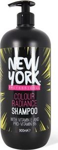 New York Professional Colour Radiance Shampoo 900ml 1