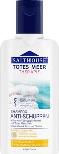 Salthouse Szampon przeciwłupieżowy do pielęgnacji każdego rodzaju skóry 250ml 1