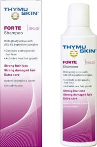 Thymuskin Forte Shampoo 100ml 1