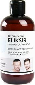 WS Academy Szampon do włosów Unscented Elixir Wash 250ml 1