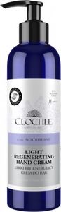 Clochee CLOCHEE_Light Regenerating Hand Cream lekki regenerujący krem do rąk Clary Sage Green Teqa Extract 250ml 1