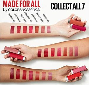 Maybelline  Pomadka do ust Color Sensational 373 Mauve For Me 5ml 3