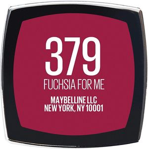 Maybelline  Pomadka do ust Color Sensational 379 Fuchsia For You 5ml 3