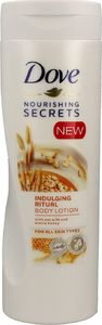 Dove  Balsam do ciała Nourishing Secrets Replenishing Ritual Body Lotion Oat Milk & Acacia Honey 400ml 1