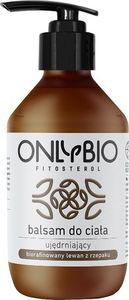 Only Bio Fitosterol balsam do ciała ujędrniający z Rzepaku 250ml 1