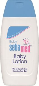 Sebamed SEBAMED_Baby Lotion balsam do ciała dla dzieci i niemowląt 200ml 1