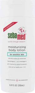 Sebamed Sensitive Skin Moisturizing Body Lotion 200ml 1