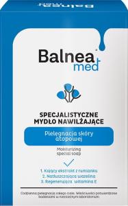 Barwa Mydło w kostce Balnea Med nawilżające 100g 1