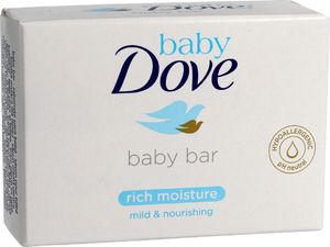 Dove  Mydło w kostce Baby Baby Bar Rich Moisture 75g 1