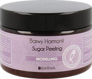 Barwa Peeling do ciała Modelling Sugar Peeling 250ml 1