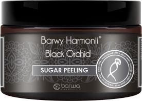 Barwa Peeling do ciała Sugar Peeling Black Orchid 250ml 1