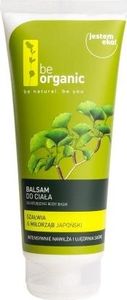 Be Organic Balsam do ciała Moisturizing Body Balm Miłorząb Japoński 200ml 1