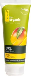 Be Organic Balsam do ciała Nutritive Body Balm Mango & Masło Shea 200ml 1