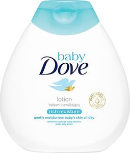 Dove  DOVE_Baby Rich Moisture Lotion mleczko do ciała dla dzieci 200ml 1