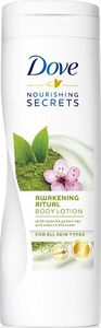 Dove  Balsam do ciała Nourishing Secrets Awakening Ritual Body Lotion Matcha Green Tea & Sakura Blossom 400ml 1