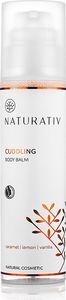 Naturativ NATURATIV_Cuddling Body Balm otulający balsam do ciała Karmel Cytryna Wanilia 200ml 1