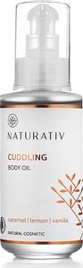 Naturativ Cuddling Body Oil Karmel & Cytryna & Wanilia 100ml 1