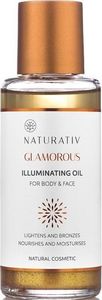 Naturativ Glamorous Illuminating Oil For Body & Face 100ml 1