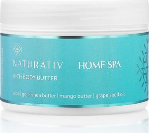 Naturativ Home Spa Rich Body Butter 250ml 1