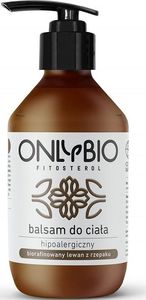 Only Bio Fitosterol hipoalergiczny balsam do ciała z olejem z rzepaku 250ml 1
