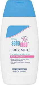 Sebamed Baby Body Milk mleczko do ciała dla dzieci i niemowląt 200ml 1