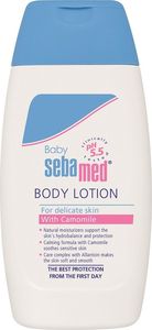 Sebamed SEBAMED_Baby Lotion balsam do ciała dla dzieci 100ml 1